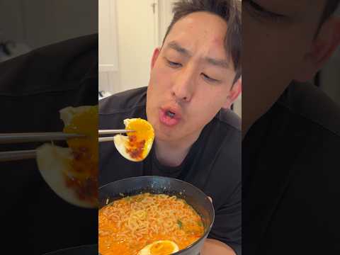 Viral ramen hack