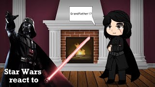 Star Warssequels React To Darth Vaderanakin Skywalker 3?