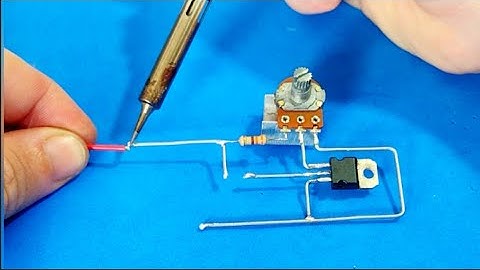 Um Circuito Tão Simples Que Mostra o Poder do ‘Menos é Mais’!