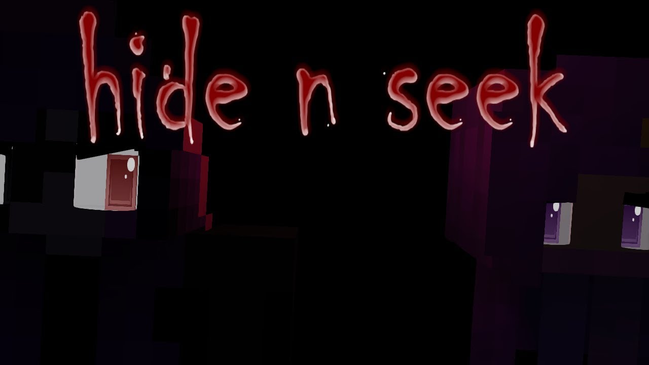 "Hide n Seek" [Minecraft Animation/Music Video] - YouTube