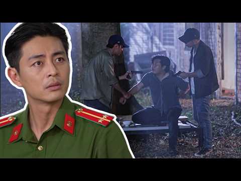 HÃM HẠI em gái CẢNH SÁT nhóm TỘI PHẠM nhận cái kết đắng KHI ĐANG LẨN TRỐN | Phim Hình Sự