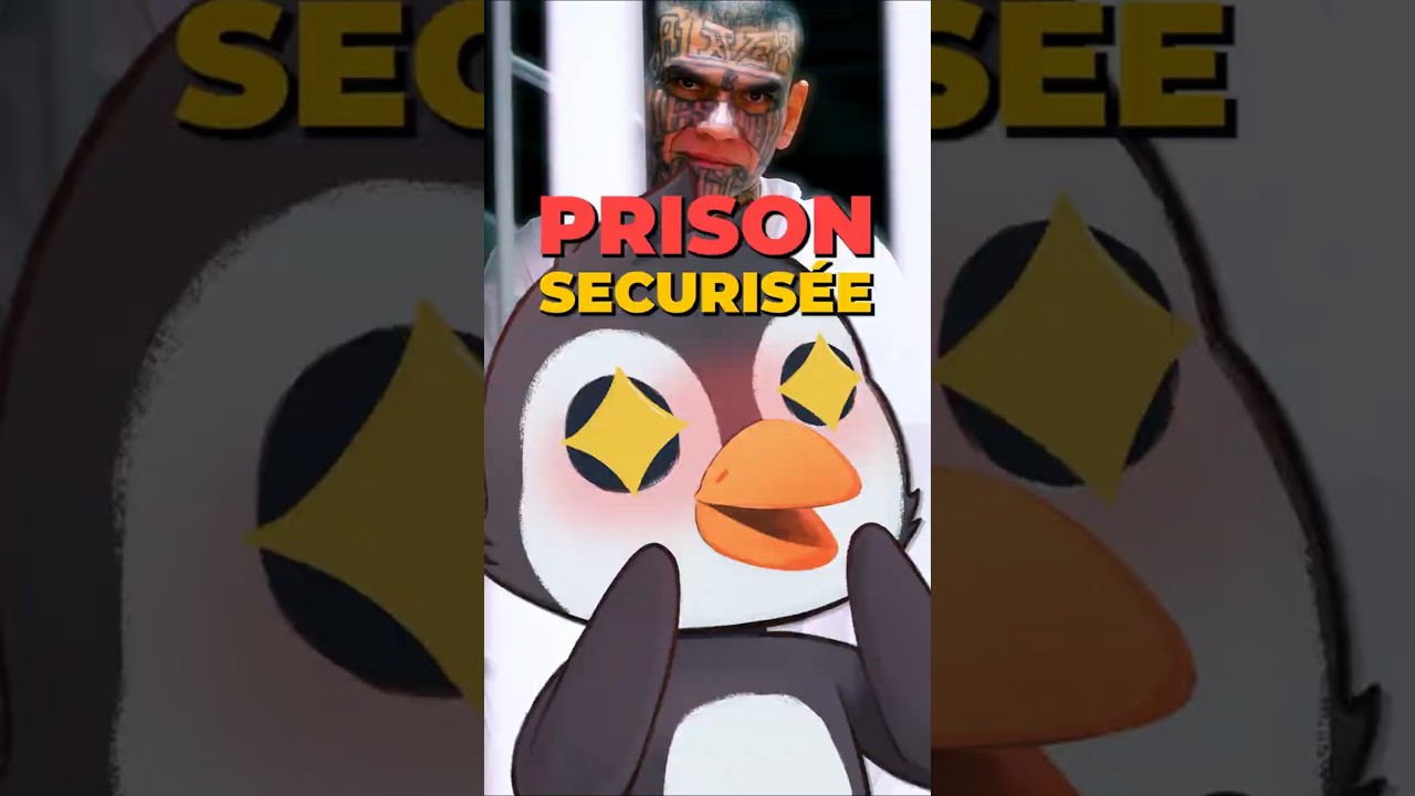 Prison sécurisée