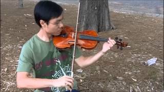 AMEB Violin Series 7 Preliminary List A No.1 A1 Traditional Little Brown Jug