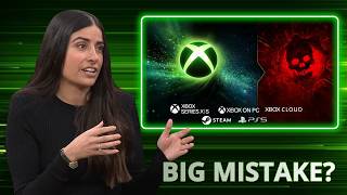 Asha Sharma Responds To Playstation Logo's Being Shown At The XBOX Games Showcase! Profile