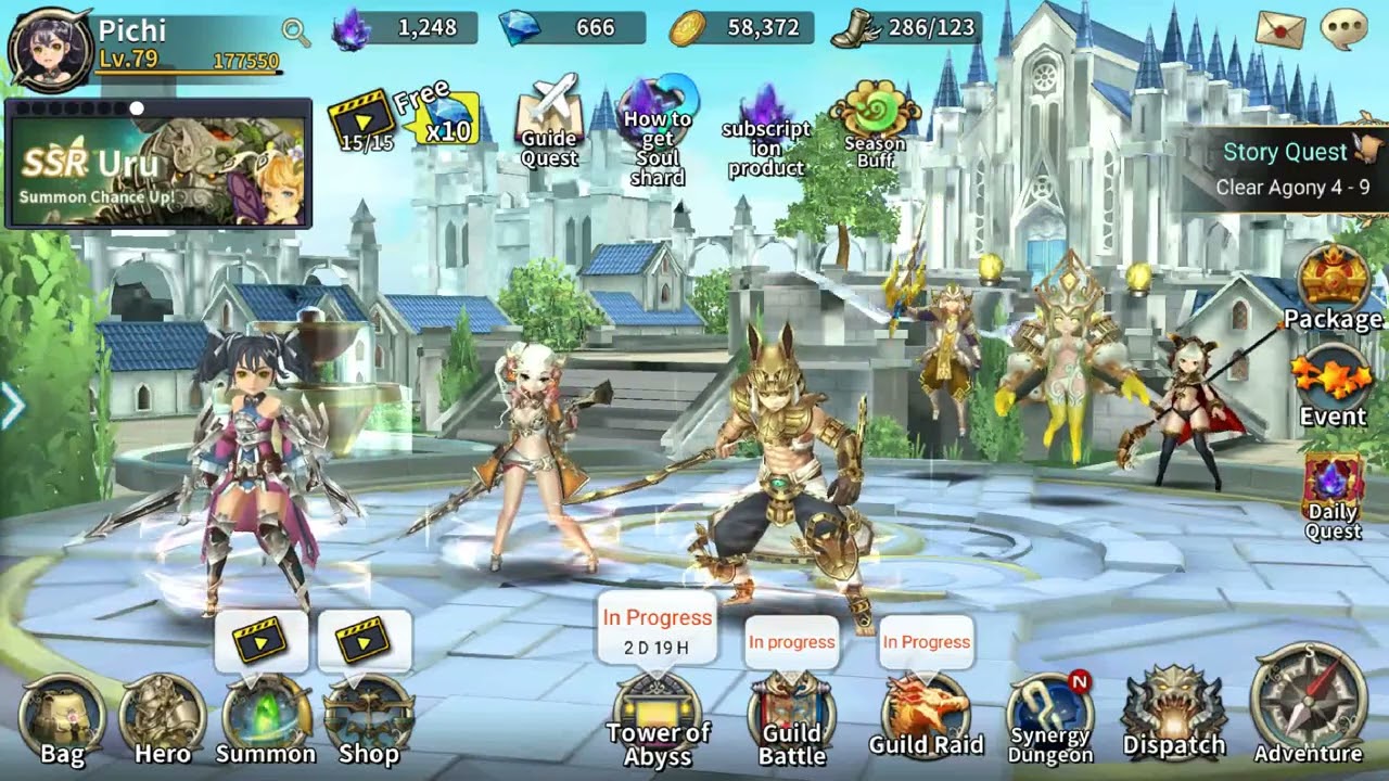 Soul Seeker Knight Crypto