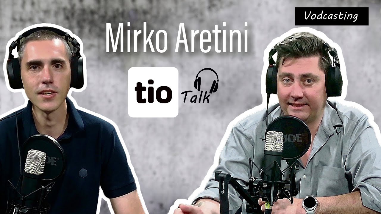 Mirko Aretini, da Max Huber a Oliviero Toscani
