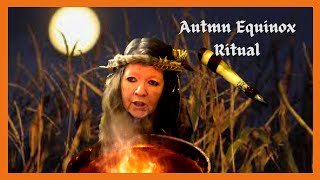 How to Celebrate Autumn Equinox Ritual (Mabon)