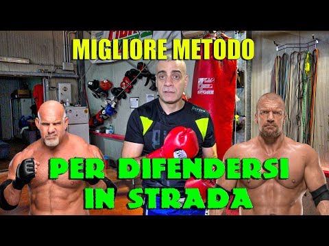 Video: Il muay thai aiuterà i combattimenti di strada?