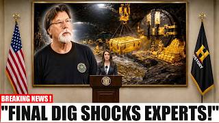 Oak Island 2026 Final Dig Uncovers Hidden Treasure Experts Said Was Impossible!?