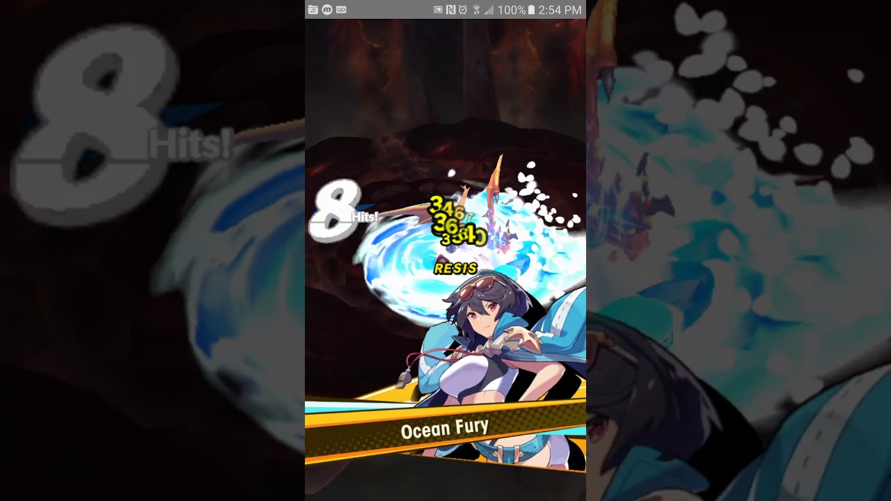 Dragalia Lost - Expert High Brunhilda (Solo Play)