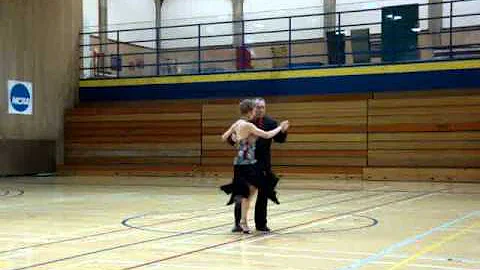Florentino Guizar and Isabelle Kay,UCSD Recreation...
