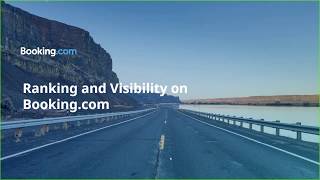 Ranking & Visibility on Booking.com - The most important revenue drivers for your properties
