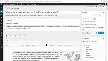 How to use Shortcodes Ultimate in Setka Editor plugin for WordPress?