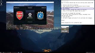 PES2018 Nesa24app Installation and Edit Tutorial screenshot 5