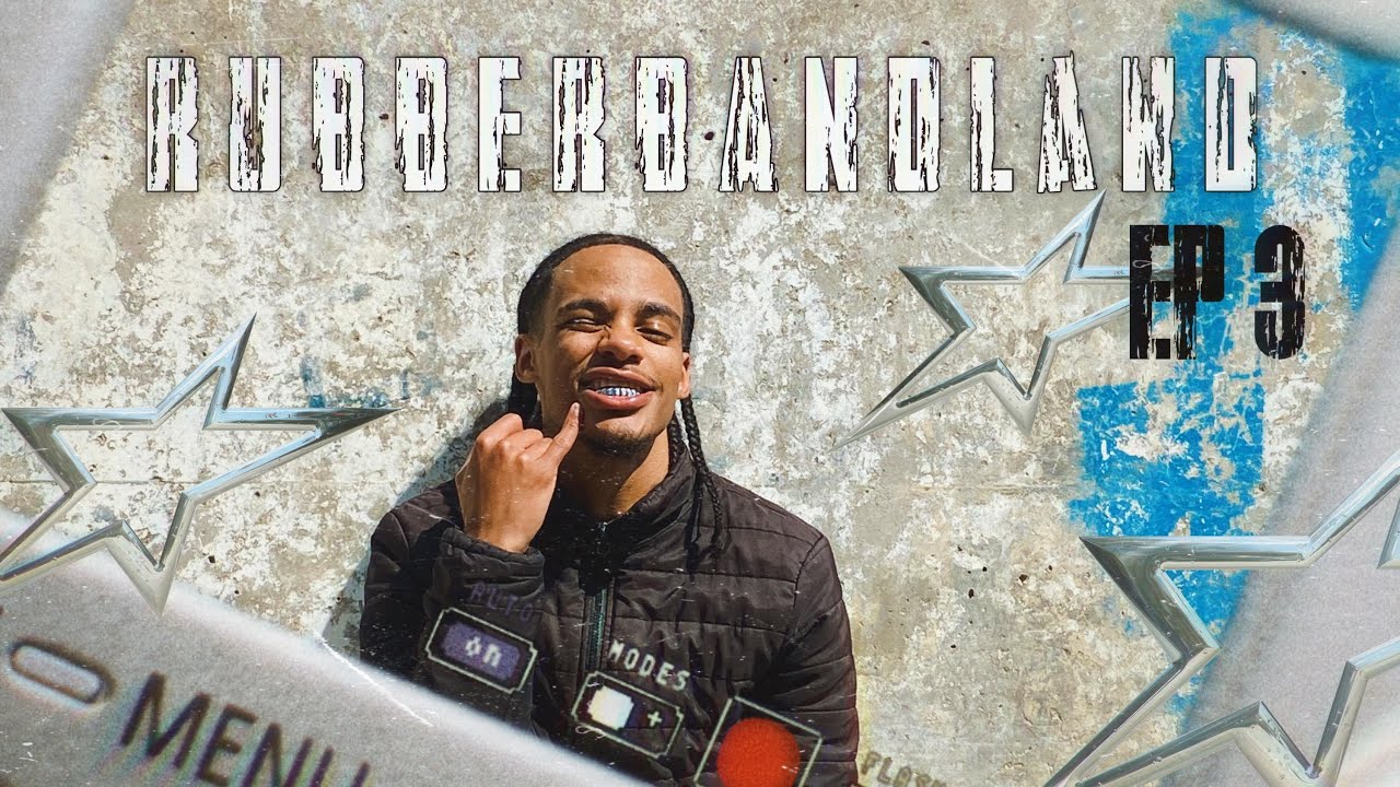 RUBBERBAND LAND EP 3 | @imskiemo