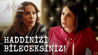 Haddinizi Bileceksiniz! - Annem Ankara (4. Bölüm)