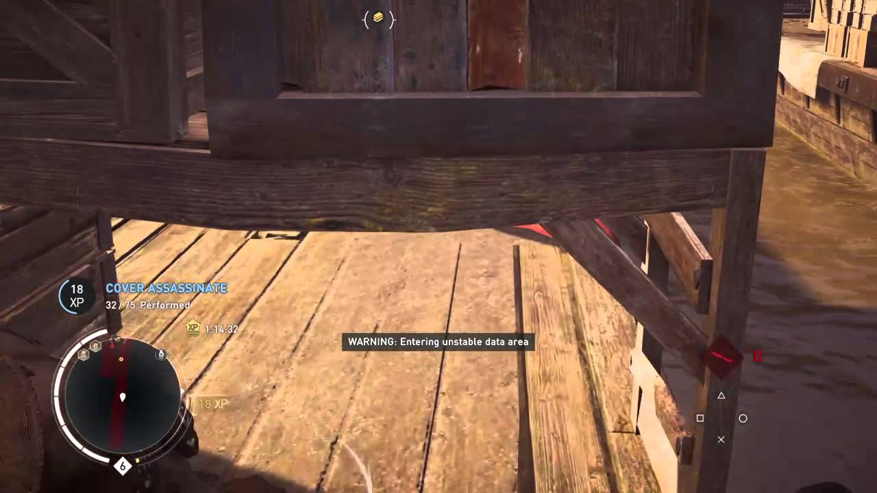 Assassin's Creed® Syndicate New Skill - YouTube