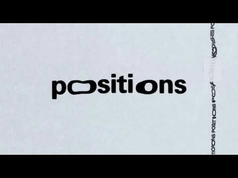 Positions Ariana Grande Vocals Only Acapella