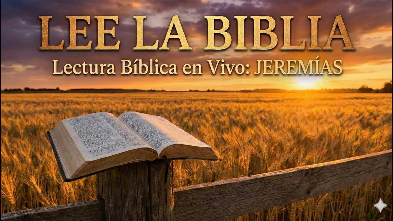 Solo la Biblia es Infalible está en vivo
