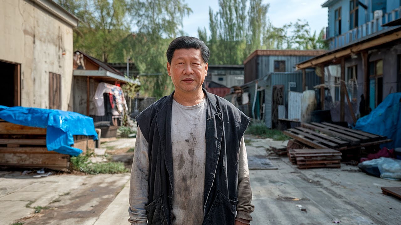 ¿Por qué el presidente de China vive como si fuera pobre?