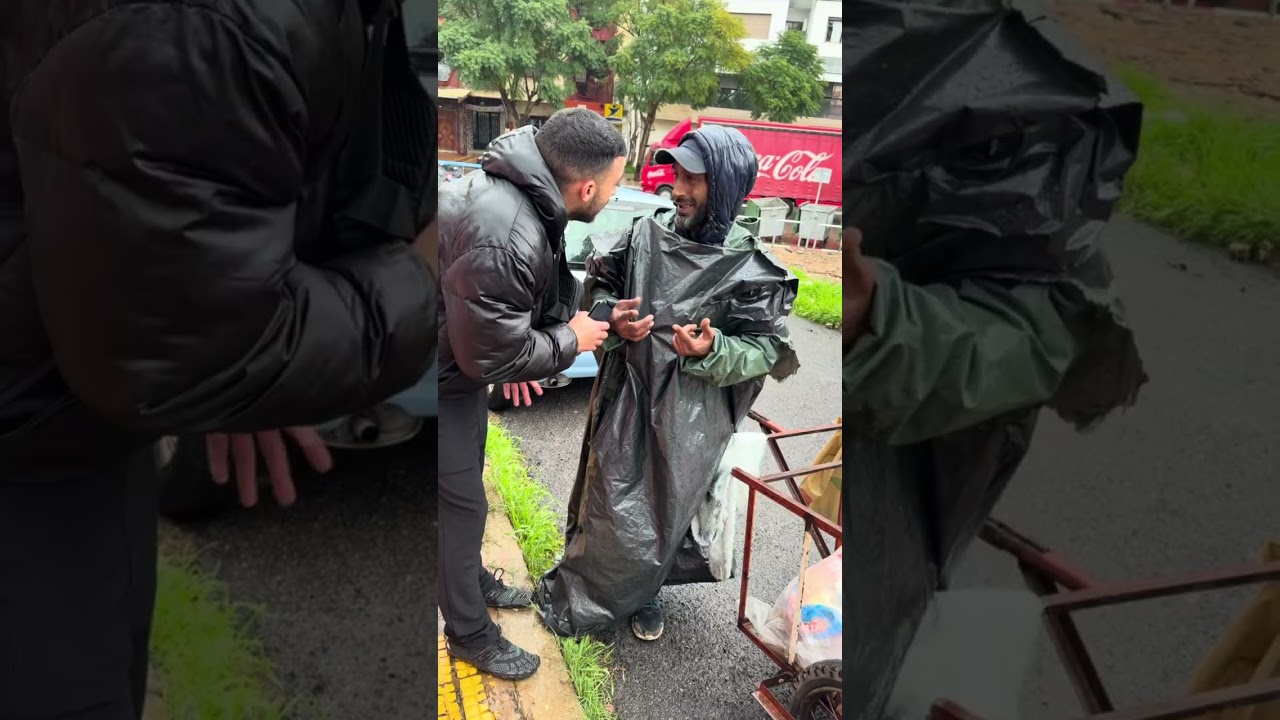 مسكين عونها 💔