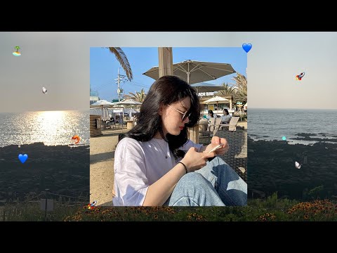 [vlog] 제주에서의  3박 4일 브이로그🐚🏝 <strong>제주</strong> 서쪽, 서귀포, <strong>맛집</strong> 카페 <strong>추천</strong> (isfp지만 나름 계획적인 여행이였다 )