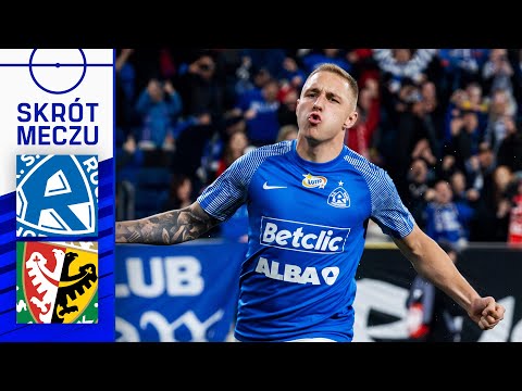 Ruch Chorzow Slask Wroclaw Goals And Highlights