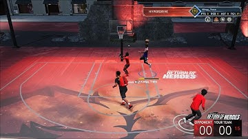 NBA 2K22 Next Gen Best point Guard Build