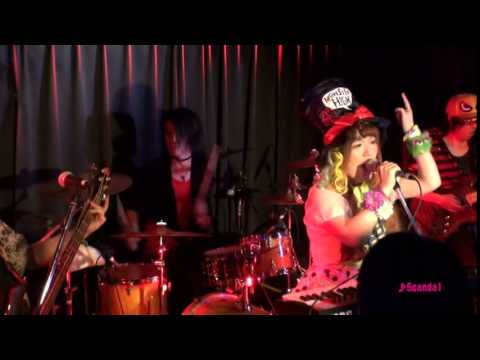 ZipRipFuzZ｢Scandal｣[2015.6.28@新宿グラムシュタイン]