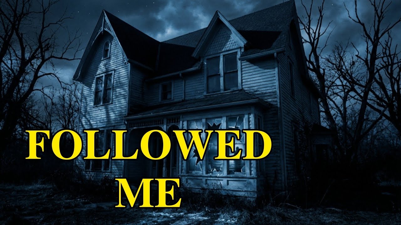 The Lake Followed Me Home | Horror Stories 🏡😱