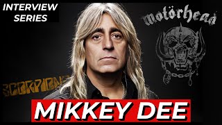 Mikkey Dee interview on Motorhead reunion, Cancel Culture, Lemmy's prophecy & more