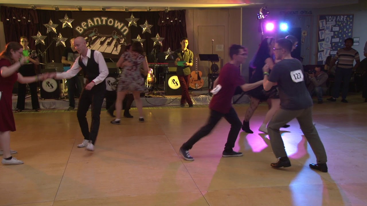 Beantown 2019 - Mix & Match - Novice Prelims