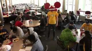 Harlem Shake v LCCC Edition