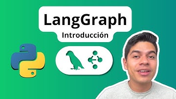Crea AGENTES de IA con LangGraph y Python 🦜 🐍 - Introducción