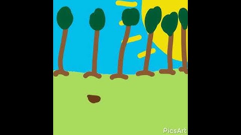 Save the trees! (Animation) #TeamTrees