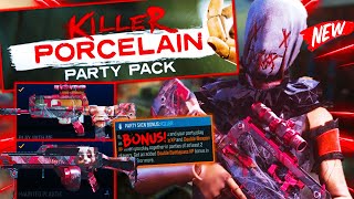 *NEW* Killer: PORCELAIN Party Pack Bundle - Review & Worth It