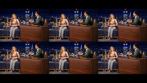 Thumbnail of Karol G Brings 'Tropicoqueta' Vibes & Performs 'Papasito' on The Tonight Show