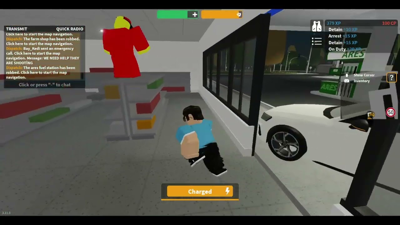 NOTRUF HAMBURG 180K XP POLICE GAMEPLAY