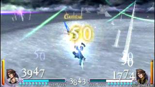 Dissidia: Adhoc Party Match #12 - Aldred (Squall) vs. Icyie04 (Squall)