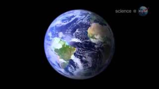 Sciencecasts  Space Time Vortex