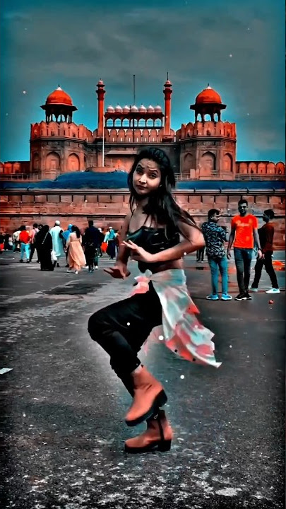 yah Delhi wali tu hi Lal kila hai ka...🥀🥀🥀 #dance #youtubeshorts #trending #bhojpuri_status &#reels