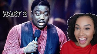 Ugly Women Don’t Want No Trouble! | Robin Harris | REACTION