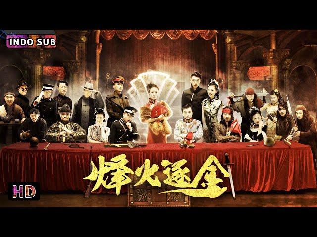 【INDO SUB】The Legend of Resistance | Perang | Aksi | Film China 2023 class=