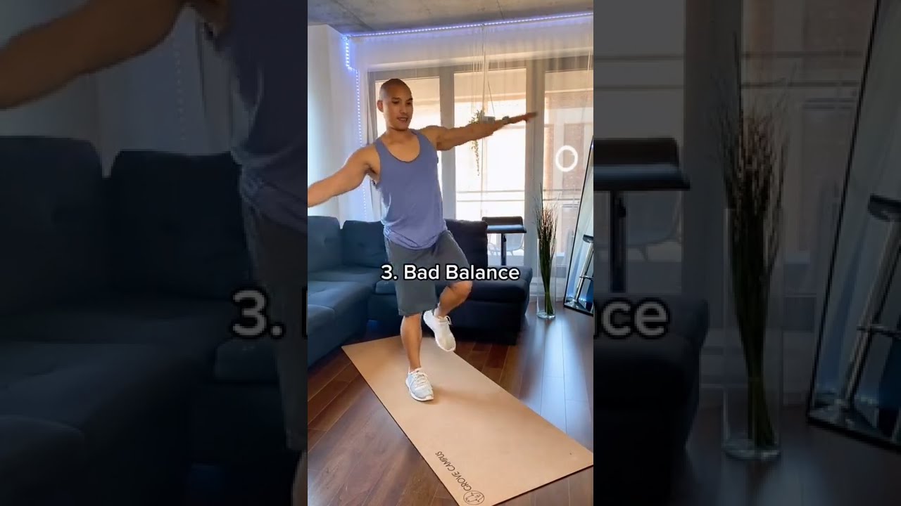 Signs You Have A Weak Core