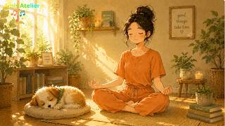 THE QUIET RESET 🌿 Relaxing Morning Jazz & Soft Ambient to Calm Your Mind