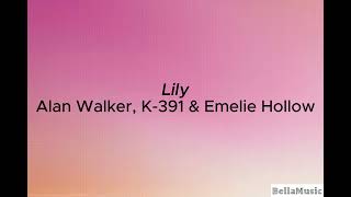 Download Lagu Lily - Alan Walker, K-391 \u0026 Emelie Hollow ()Audio MP3