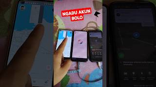 Ngadu Akun Sama Akun Depok