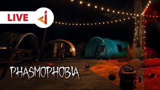 BELAJAR LAGI YAH !! - Phasmophobia [Indonesia] #144