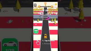 traffic run 🏃‍♂️All Levels gameplay Android and ios 👌😎(4) screenshot 5
