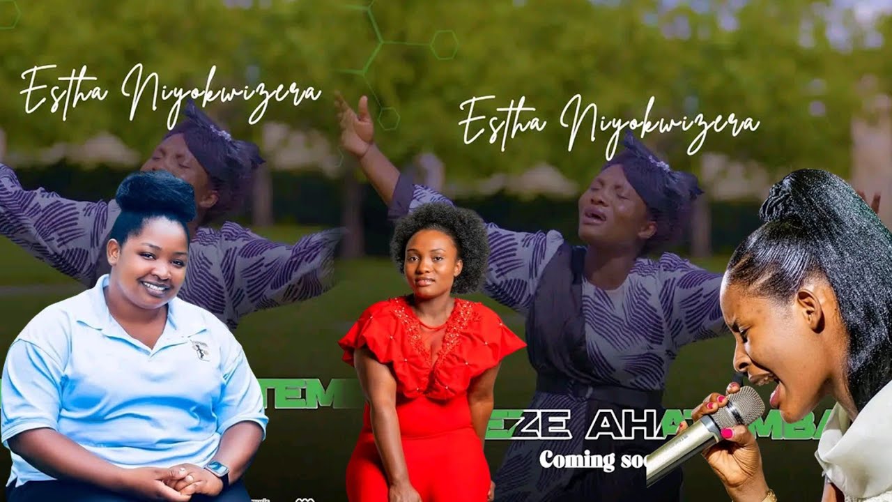 ⁣Indirimbo ya KAMIKAZI , ALVELLA  gukorana nawe ni umugisha //ESTHER NIYOKWIZERA Kuva muri USA !